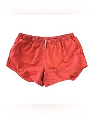 Nike dri fit running shorts size medium